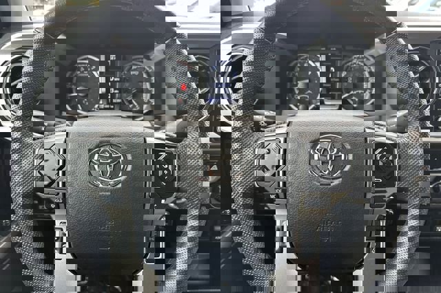 Used 2023 Toyota Tacoma 4x4 Double Cab w/ Trail Edition image 28