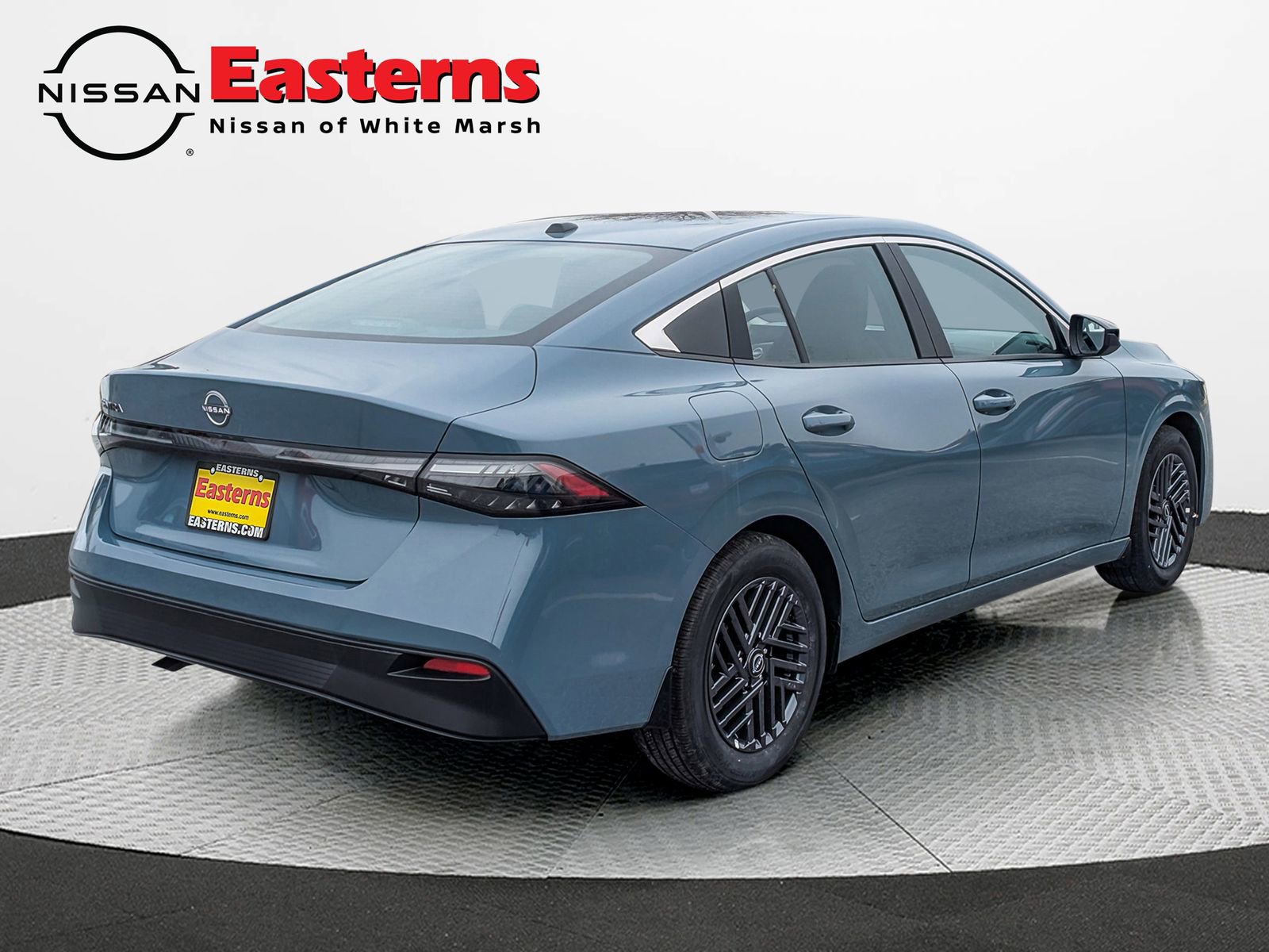 New 2026 Nissan Sentra SV w/ Floor Mat Package FWD image 6