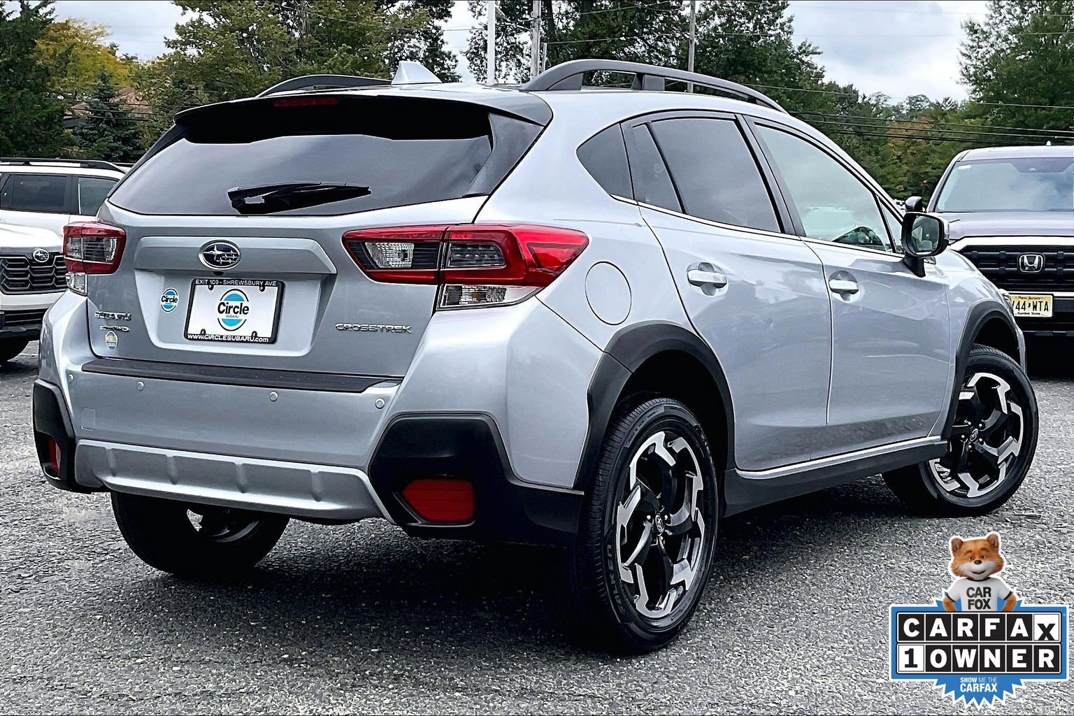 Certified 2023 Subaru Crosstrek 2.5i Limited AWD/4WD image 14