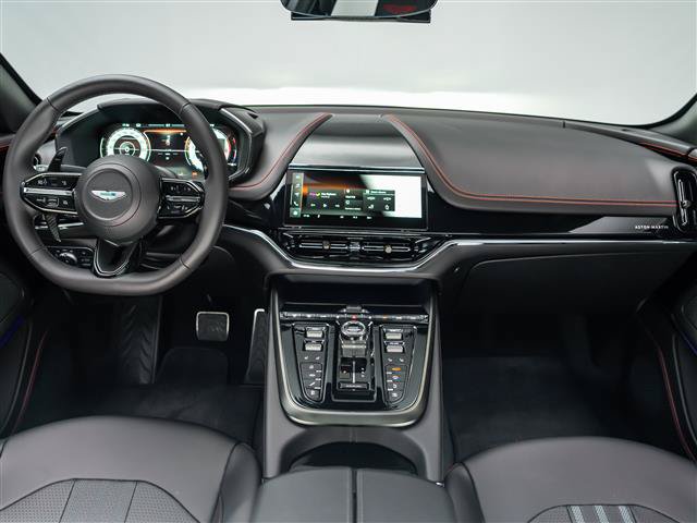 New 2026 Aston Martin DBX 707 AWD/4WD image 21