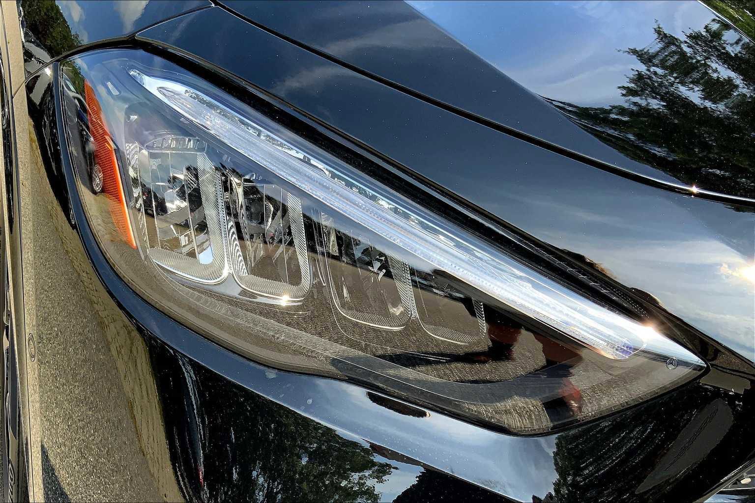 New 2026 Mercedes-Benz GLA 250 4MATIC image 17