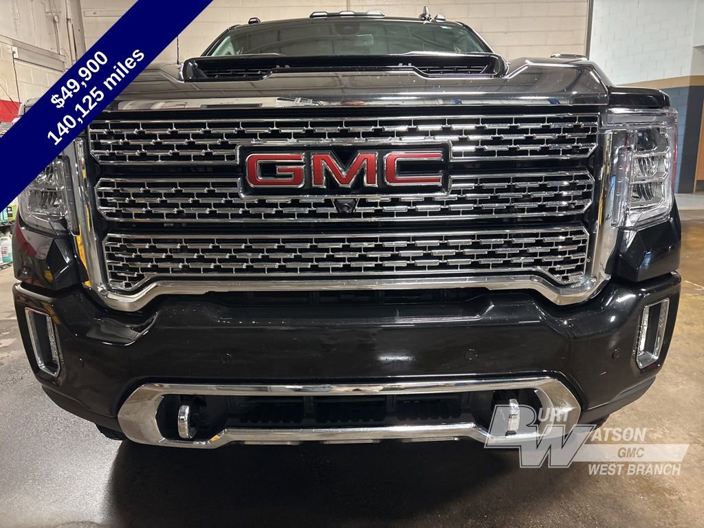Used 2023 GMC Sierra 2500 Denali image 9