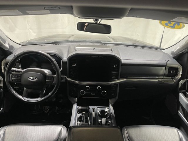 Used 2023 Ford F150 Lariat w/ Equipment Group 502A High image 23