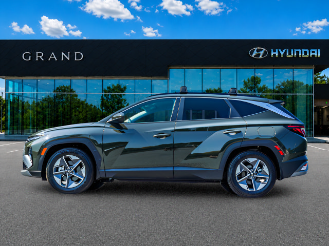 Certified 2026 Hyundai Tucson SEL FWD image 3