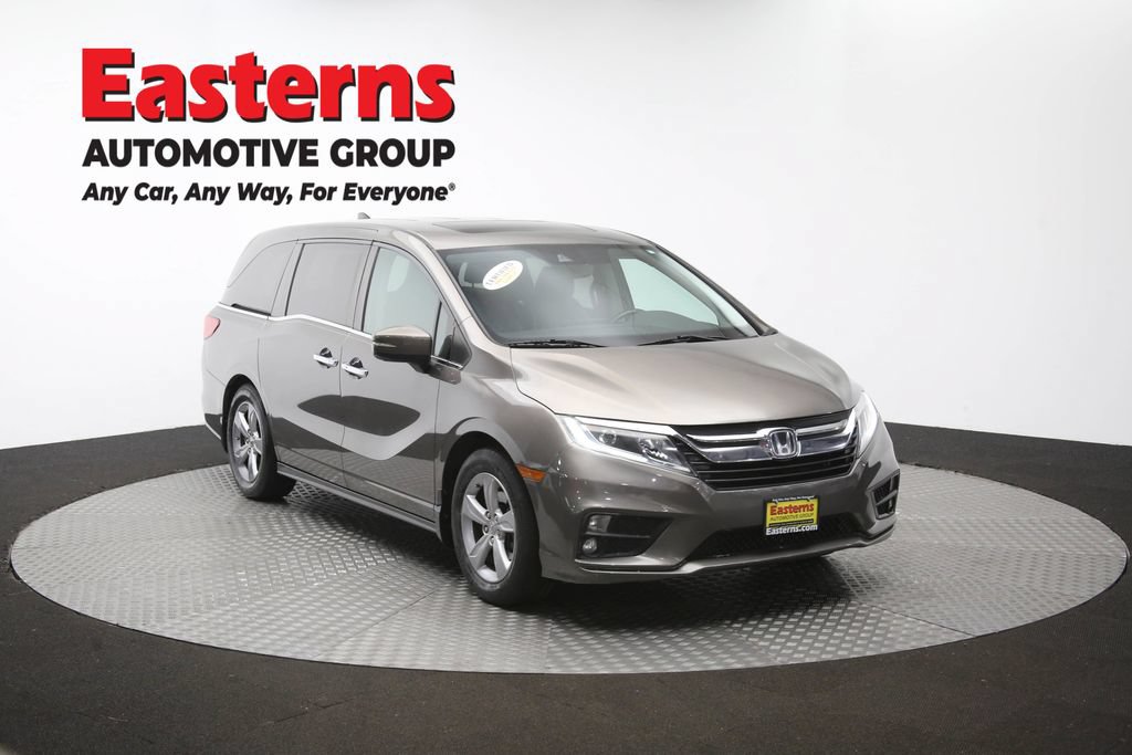 Used 2019 Honda Odyssey EX-L image 50