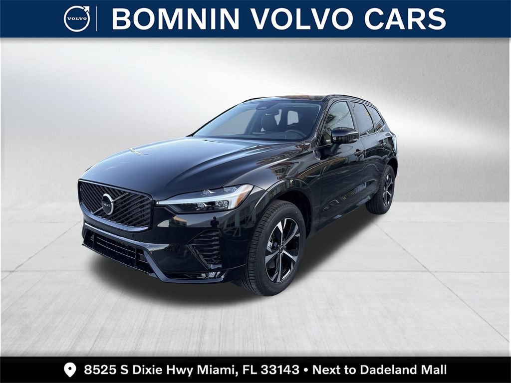 New 2026 Volvo XC60 B5 Core