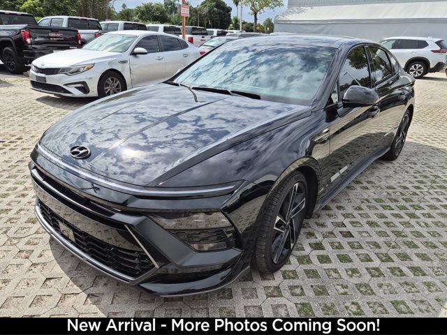 Used 2024 Hyundai Sonata N Line image 2