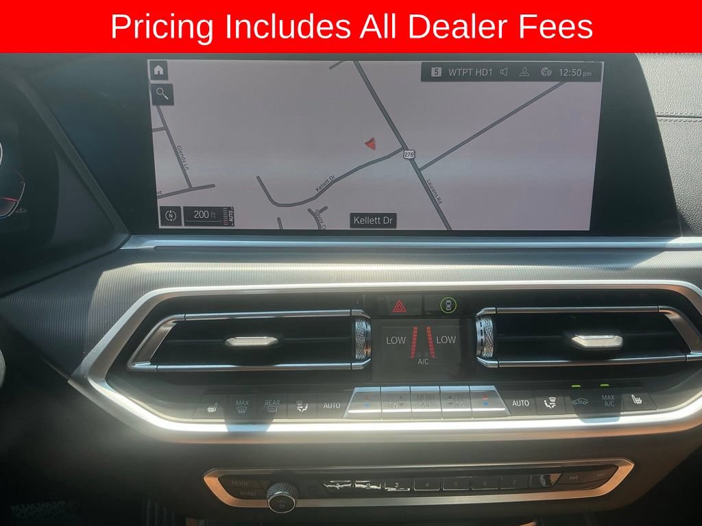 Used 2019 BMW X5 xDrive40i w/ Convenience Package AWD/4WD image 16