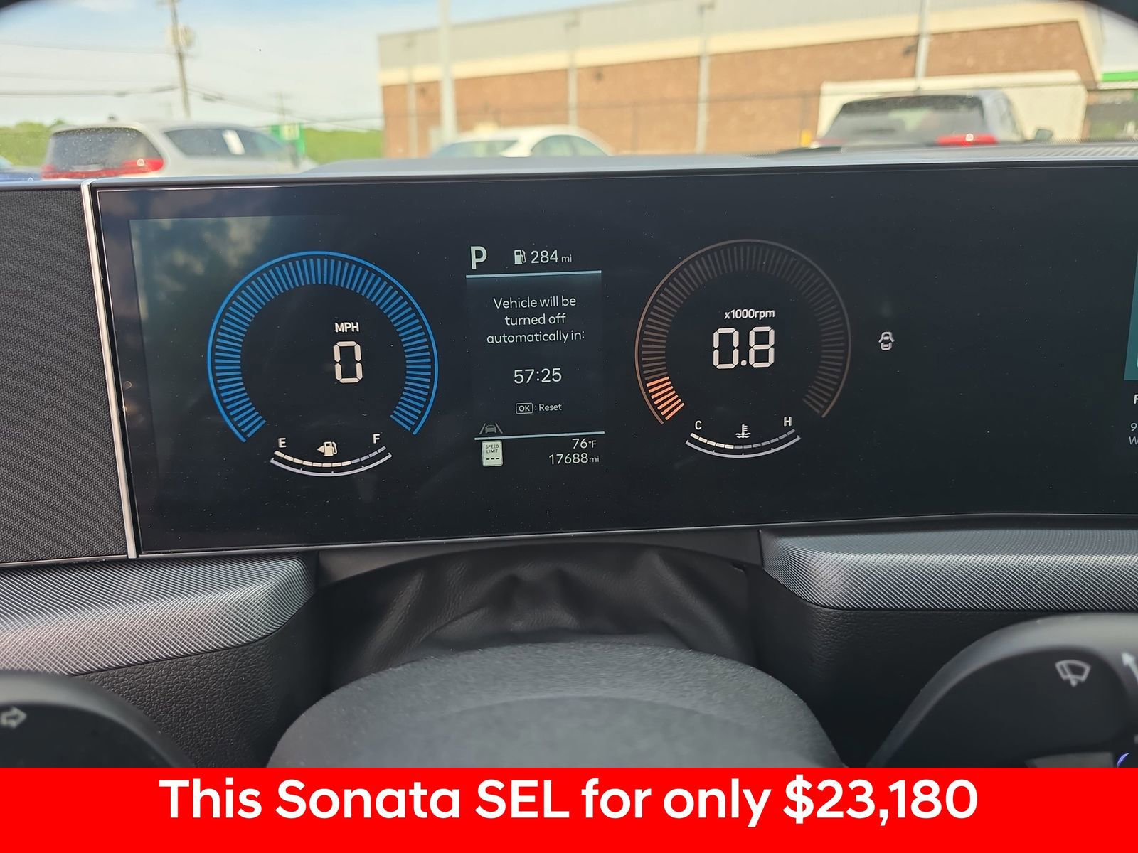 Used 2025 Hyundai Sonata SEL FWD image 24