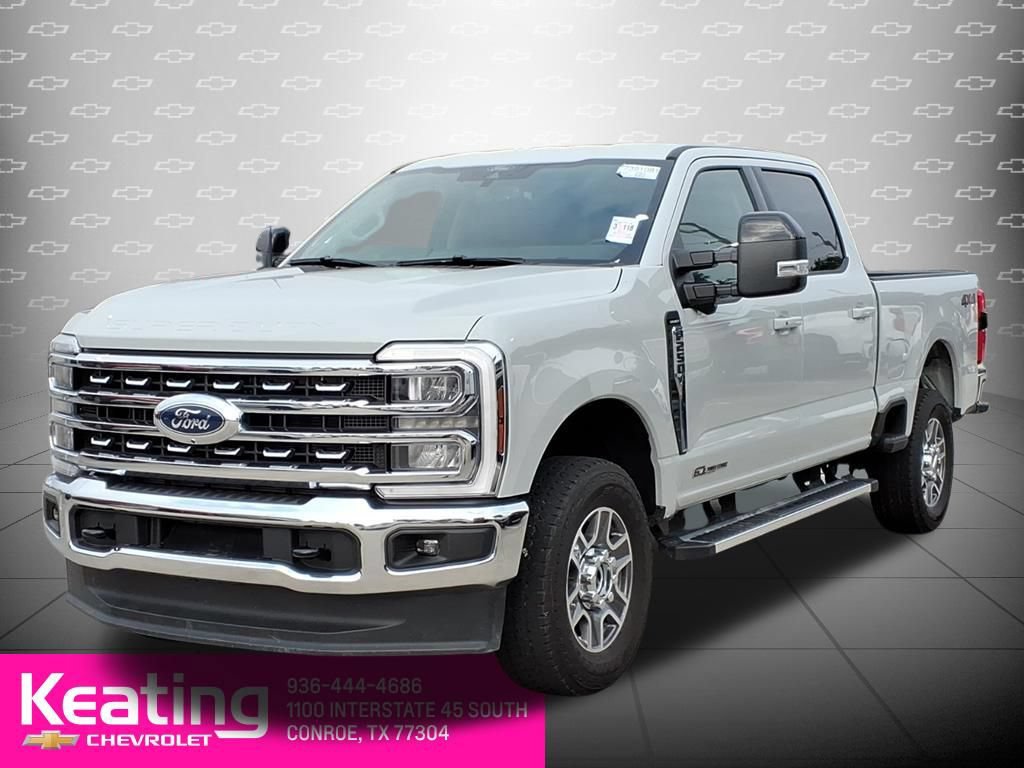 Used 2025 Ford F250 Lariat AWD/4WD image 8