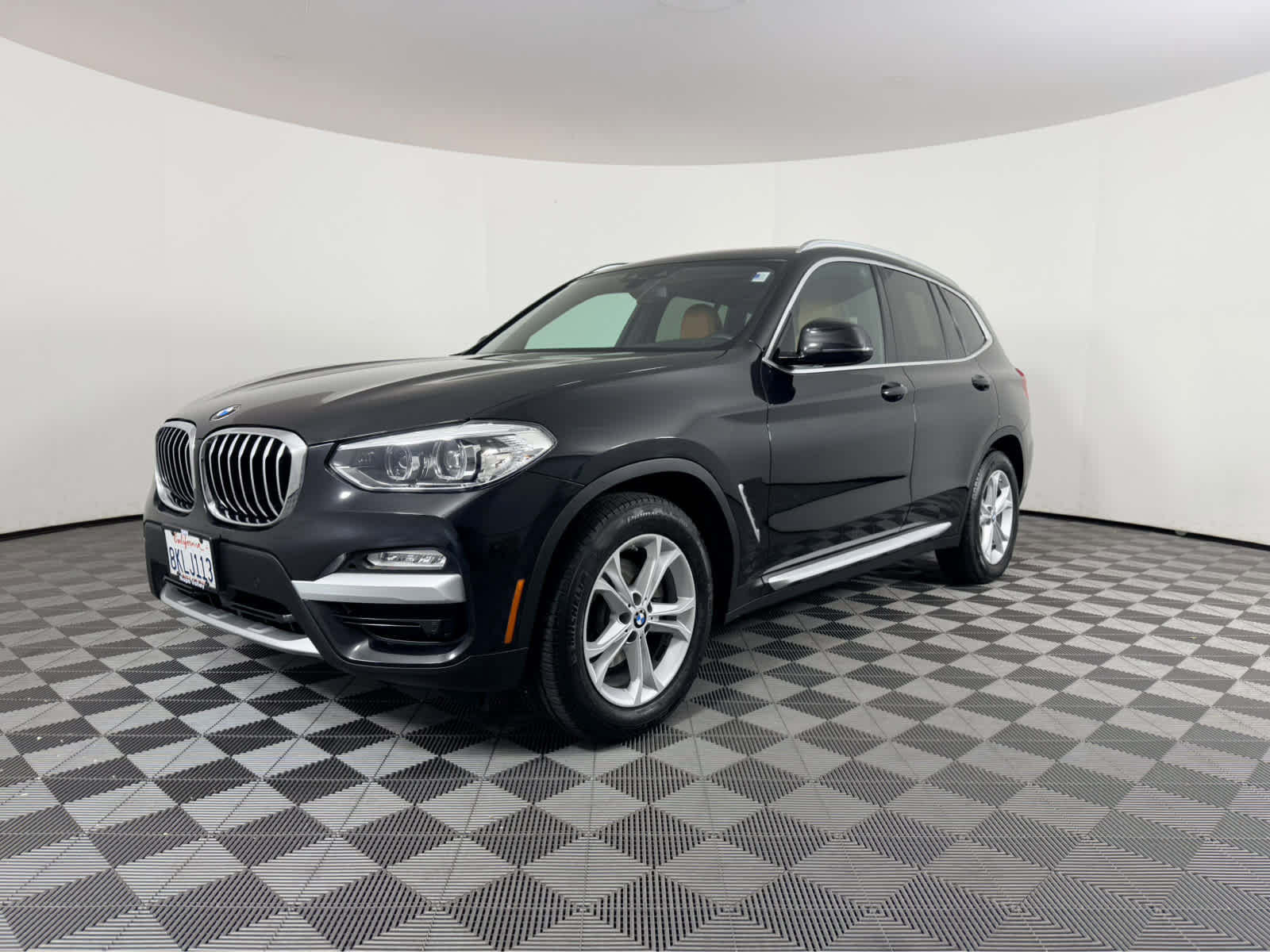 Certified 2023 BMW X3 xDrive30i w/ Premium Package w/ZPA image 7