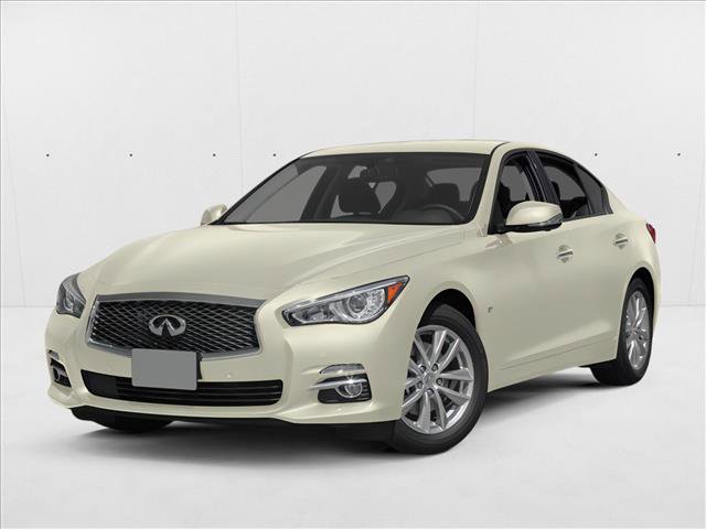 Used 2014 INFINITI Q50
