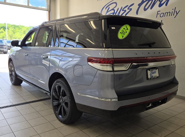 Used 2024 Lincoln Navigator L Black Label AWD/4WD image 14
