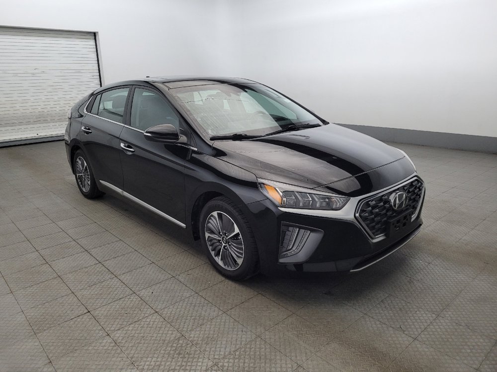 Used 2021 Hyundai Ioniq Limited image 13