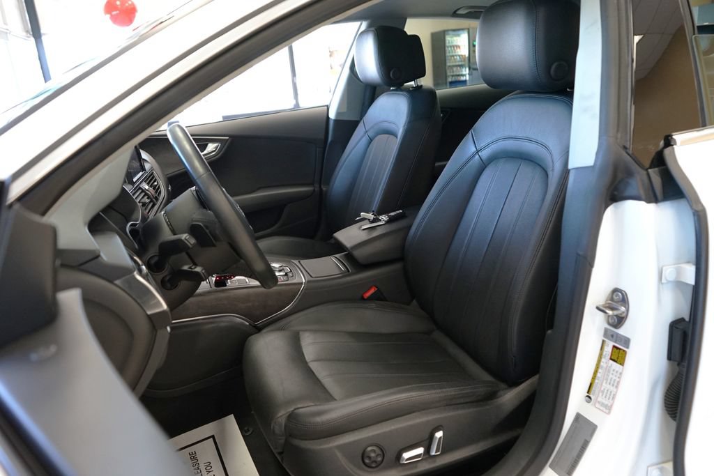 Used 2018 Audi A7 3.0T Prestige AWD/4WD image 2