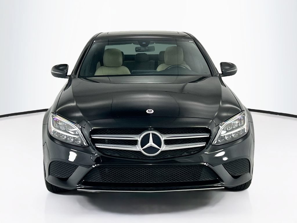 Used 2021 Mercedes-Benz C 300 Sedan image 2