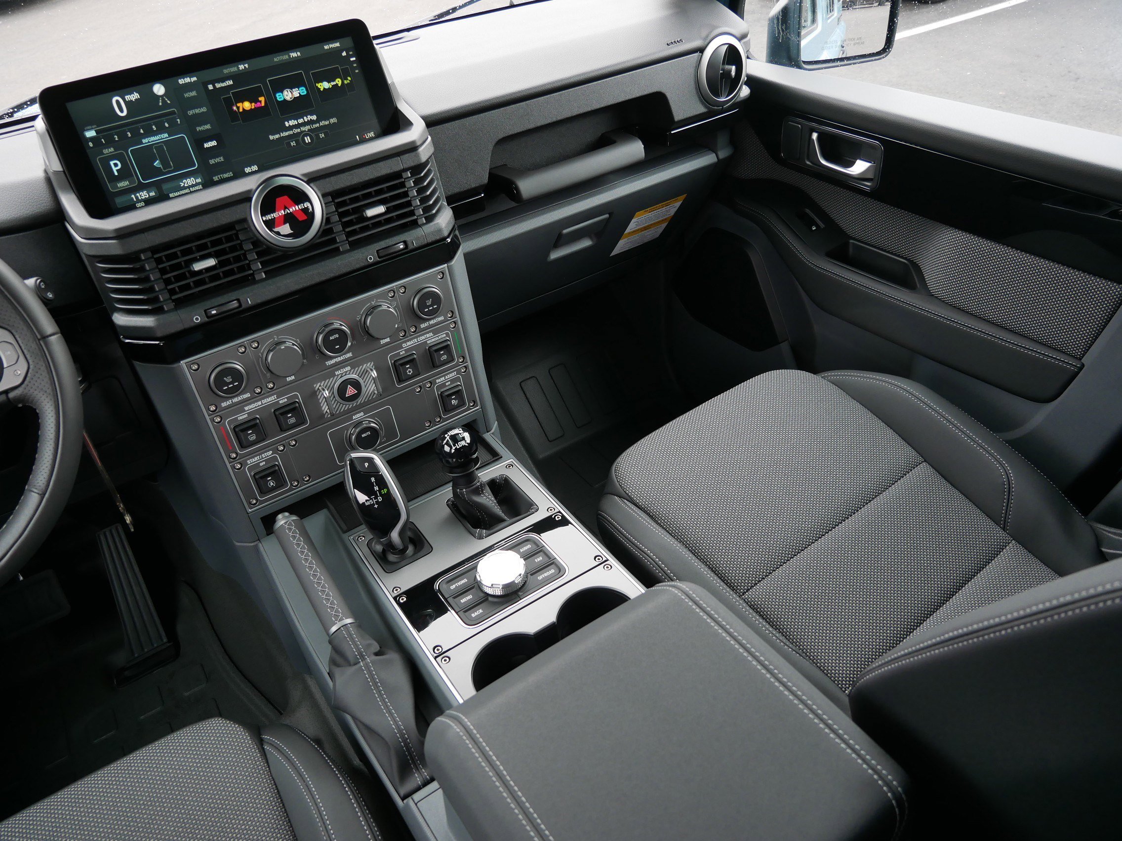 Used 2025 INEOS Grenadier 4WD image 11