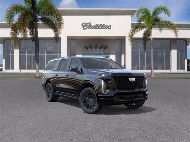 New 2026 Cadillac Escalade ESV Platinum Sport video 1