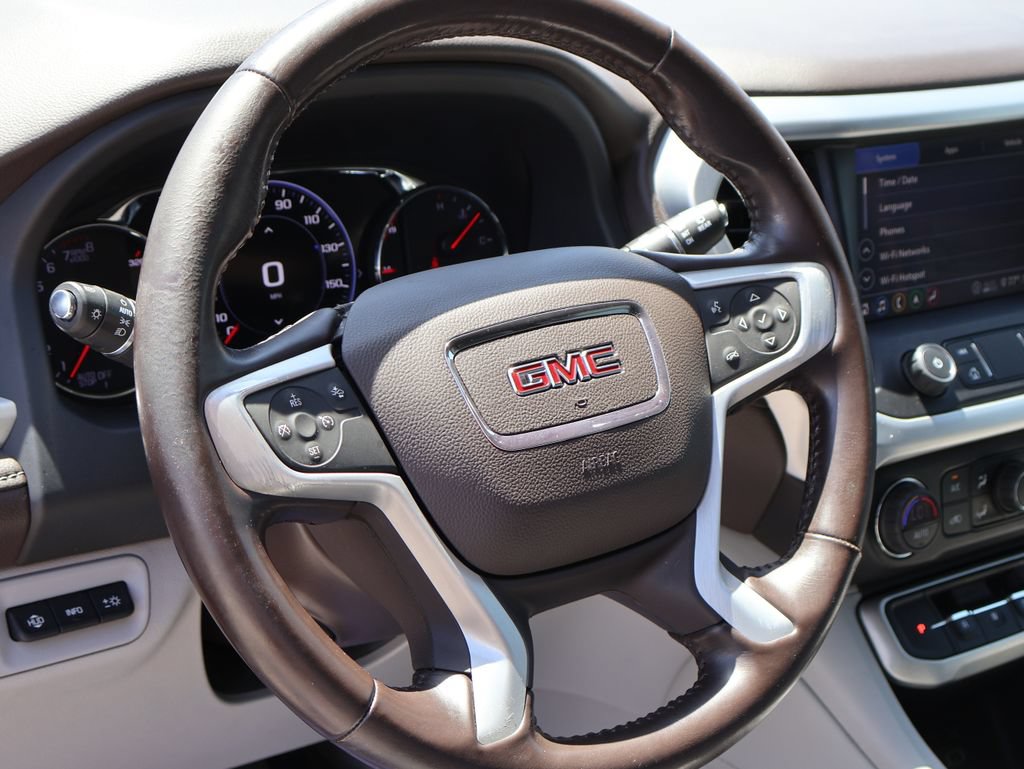 Used 2020 GMC Acadia SLT w/ Driver Alert Package II FWD image 25