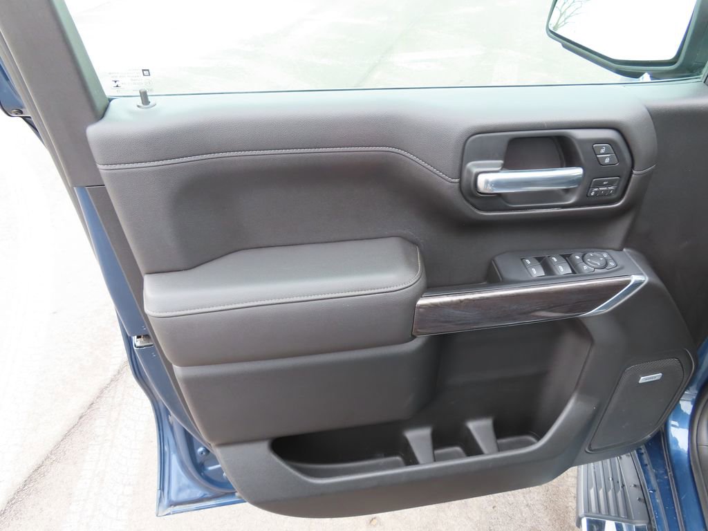 Certified 2019 Chevrolet Silverado 1500 LTZ w/ LTZ Convenience Package image 28