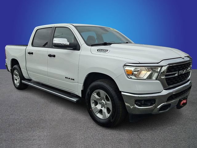 Used 2023 RAM 1500 Big Horn AWD/4WD image 3