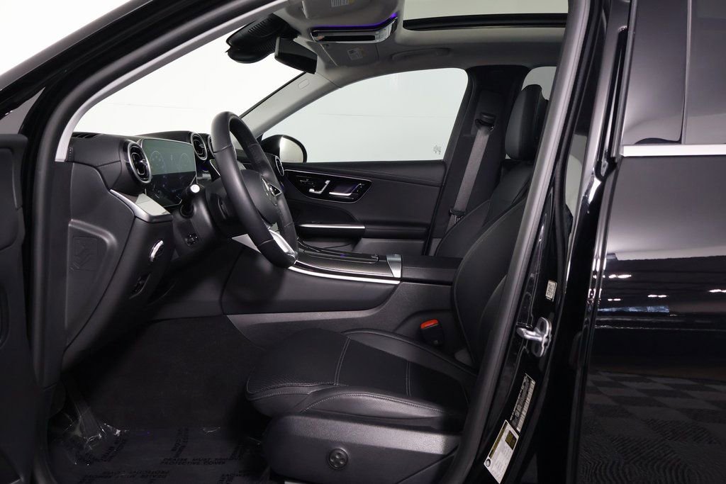 Certified 2023 Mercedes-Benz GLC 300 4MATIC image 10