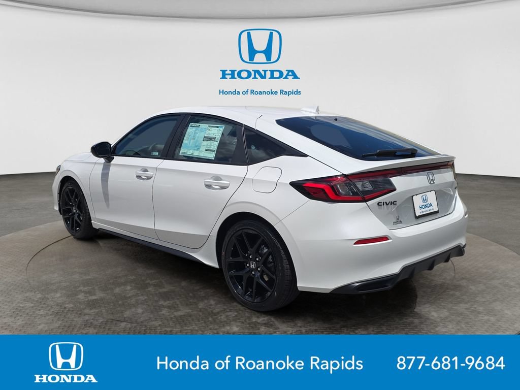 New 2026 Honda Civic Sport image 3
