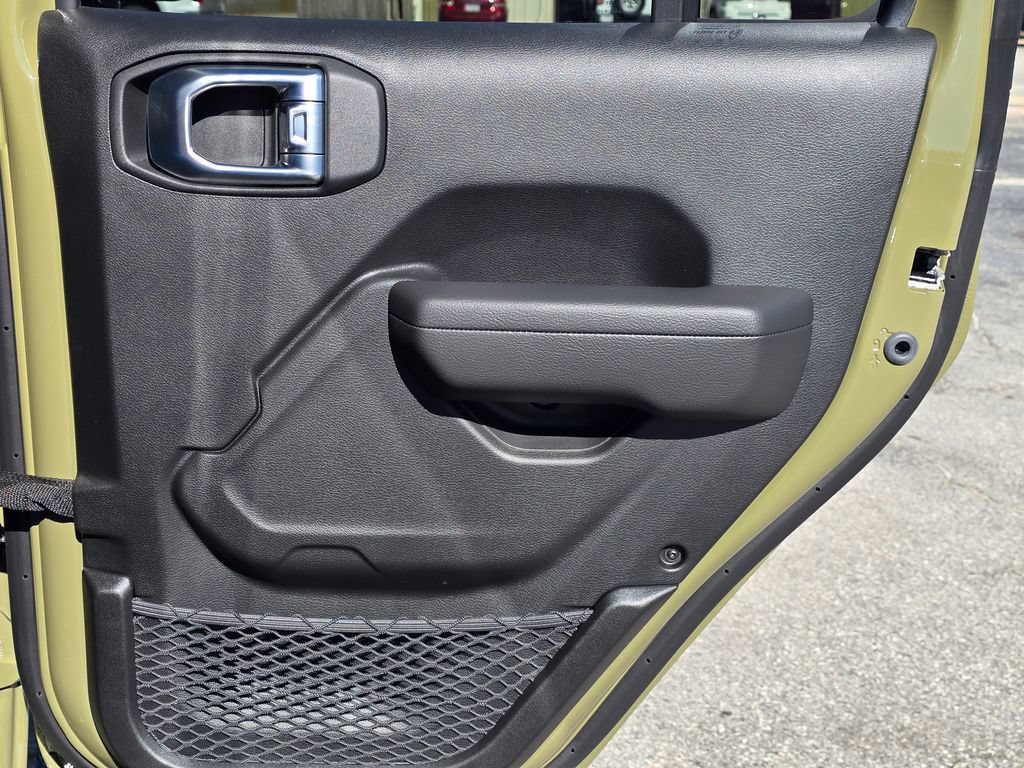 New 2026 Jeep Wrangler Unlimited Sport AWD/4WD image 40