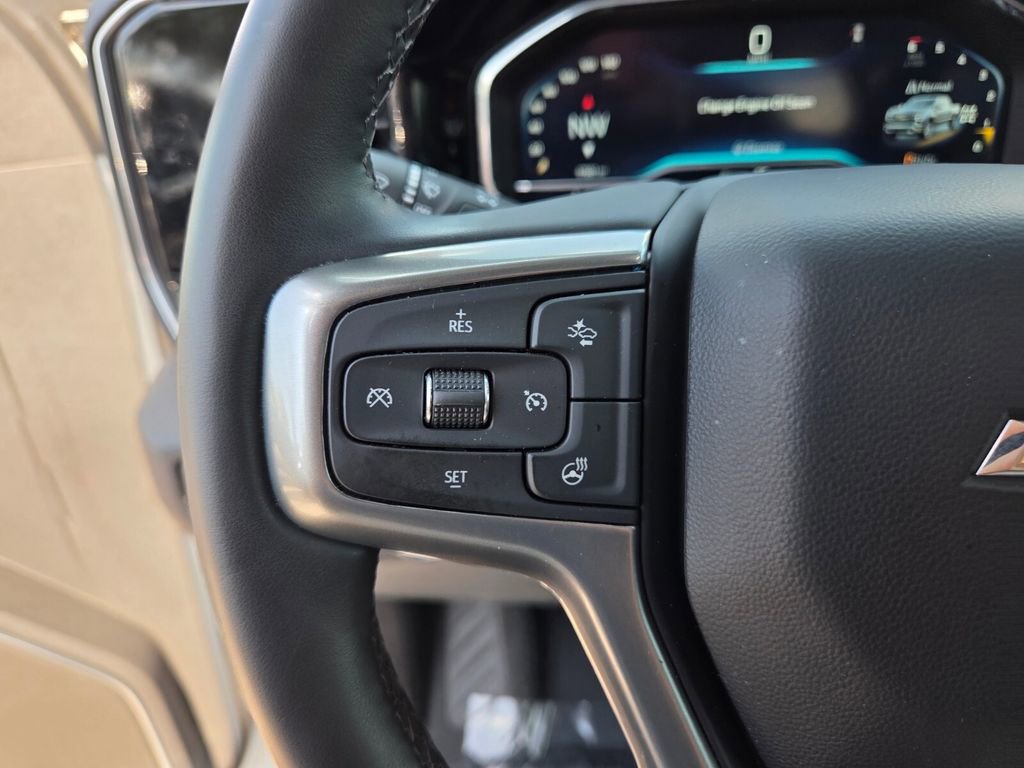 Certified 2023 Chevrolet Silverado 1500 LT AWD/4WD image 31