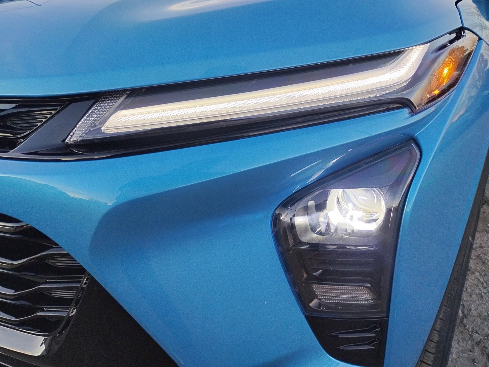 New 2026 Chevrolet Trax ACTIV w/ Driver Confidence Package image 9