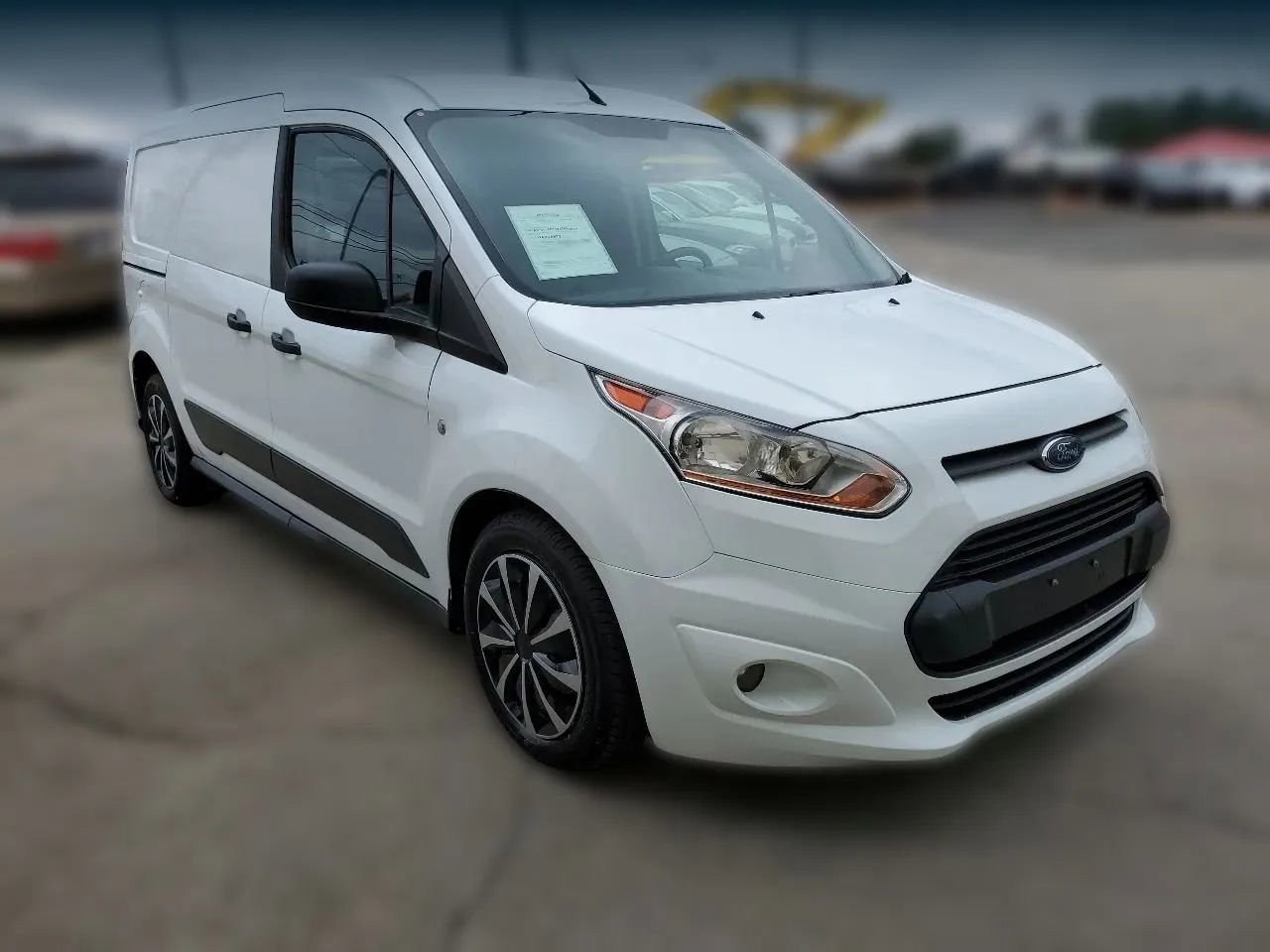 Used 2017 Ford Transit Connect XLT image 12