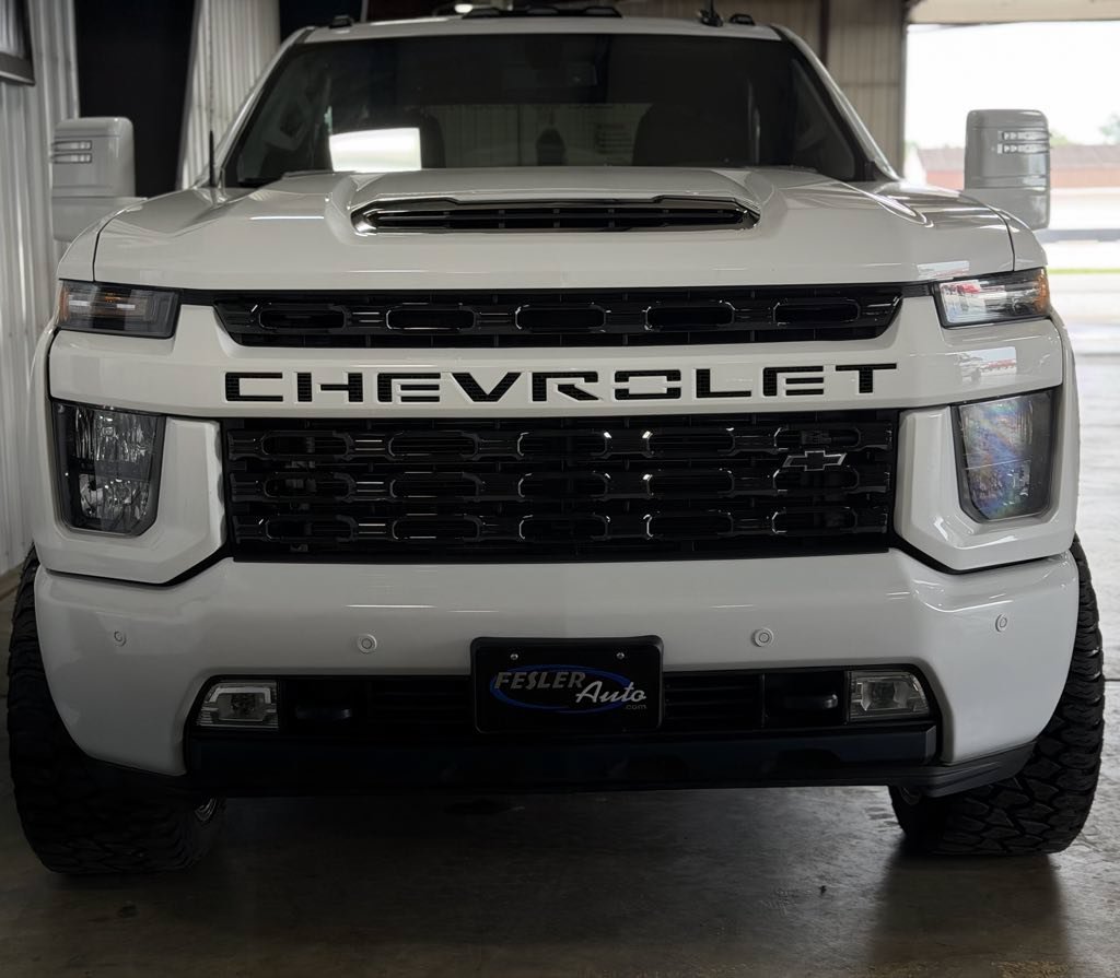 Used 2021 Chevrolet Silverado 2500 LT w/ All Star Edition AWD/4WD image 3