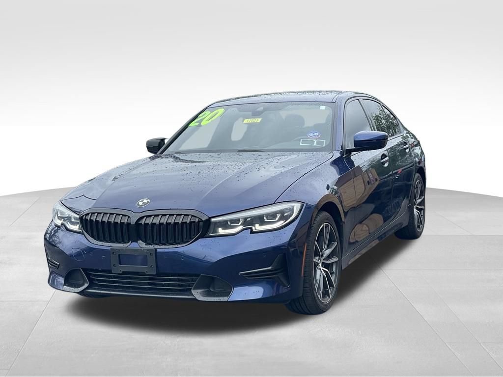 Used 2020 BMW 330i xDrive Sedan w/ Convenience Package AWD/4WD image 2