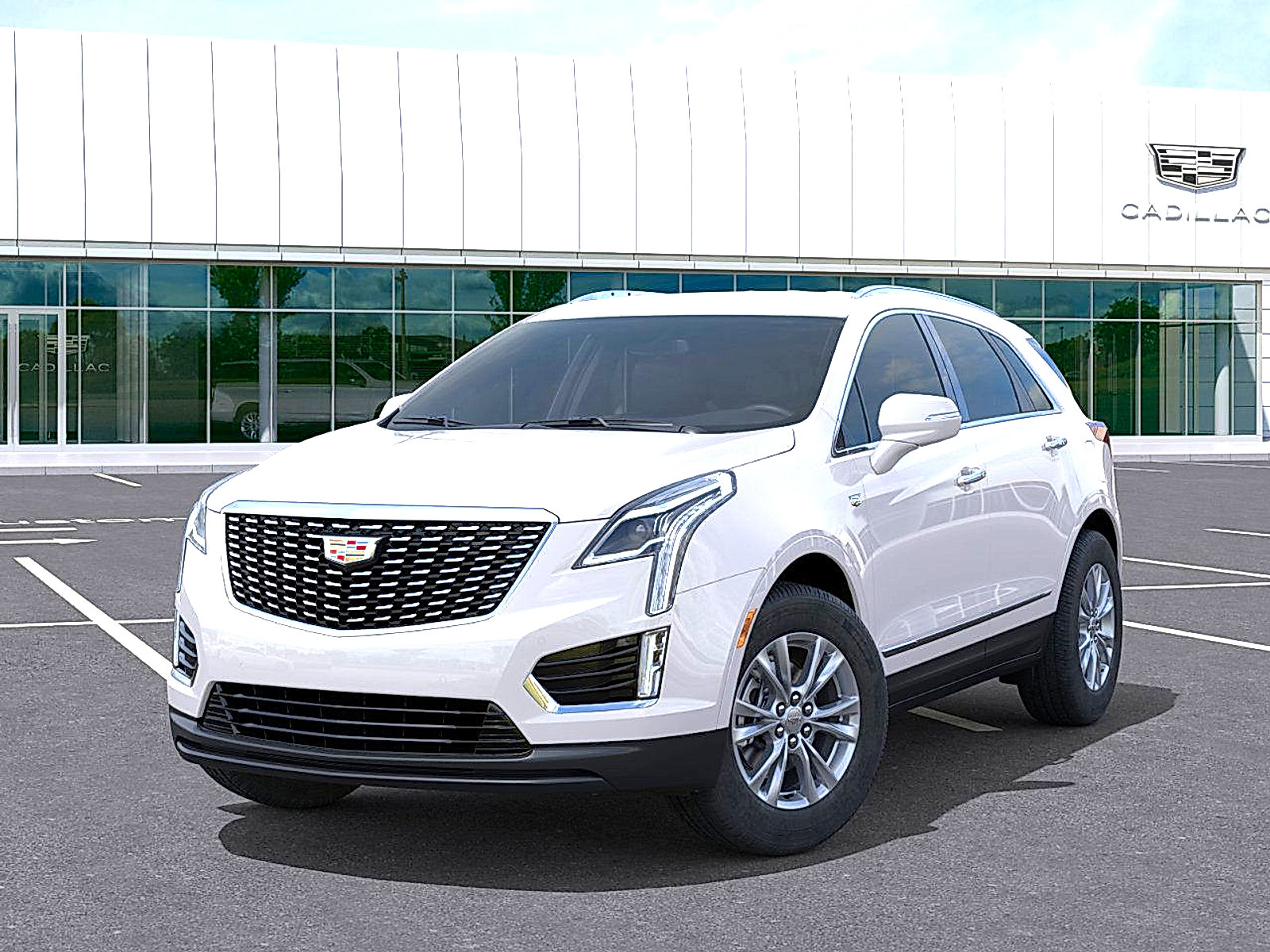 New 2025 Cadillac XT5 Luxury w/ LPO, Floor Liner Package image 6