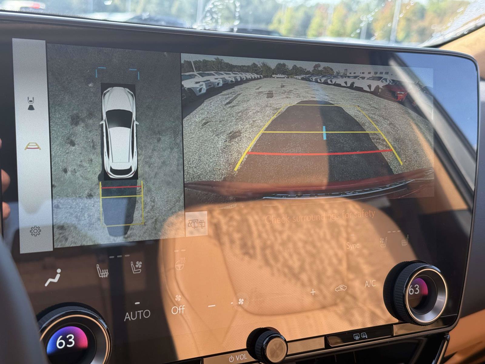 New 2026 Lexus NX 350h AWD w/ Premium Package image 11