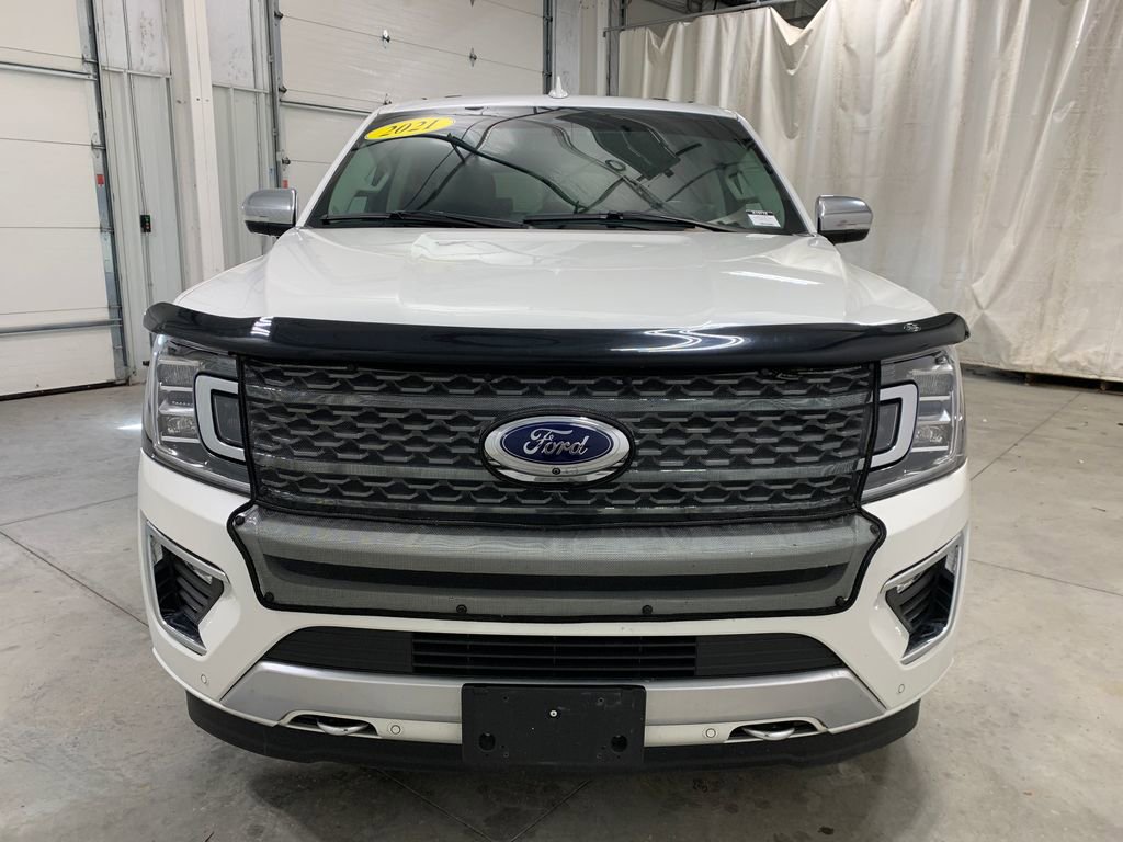 Used 2021 Ford Expedition Max Platinum image 32