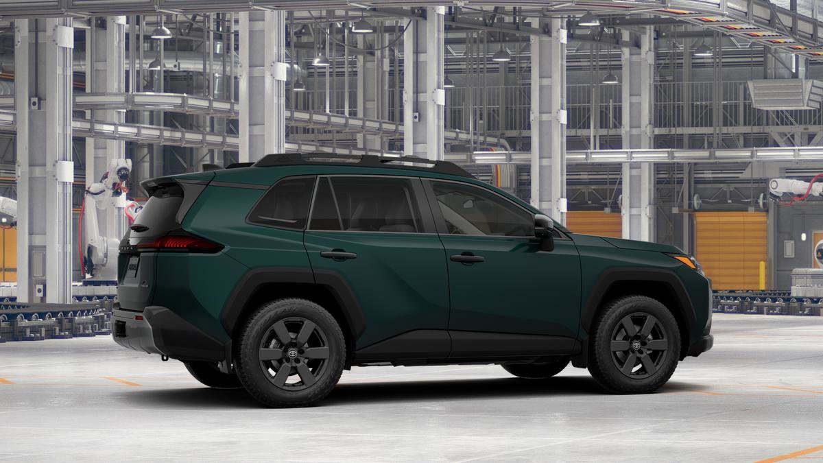 New 2026 Toyota RAV4 Woodland image 11