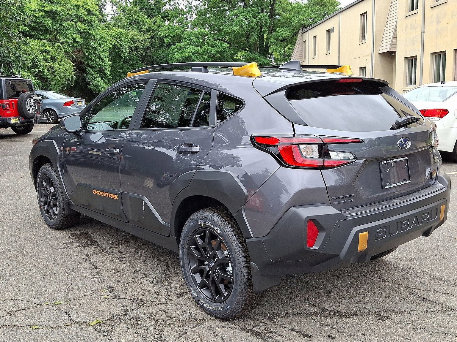 Used 2025 Subaru Crosstrek 2.5i Wilderness image 4