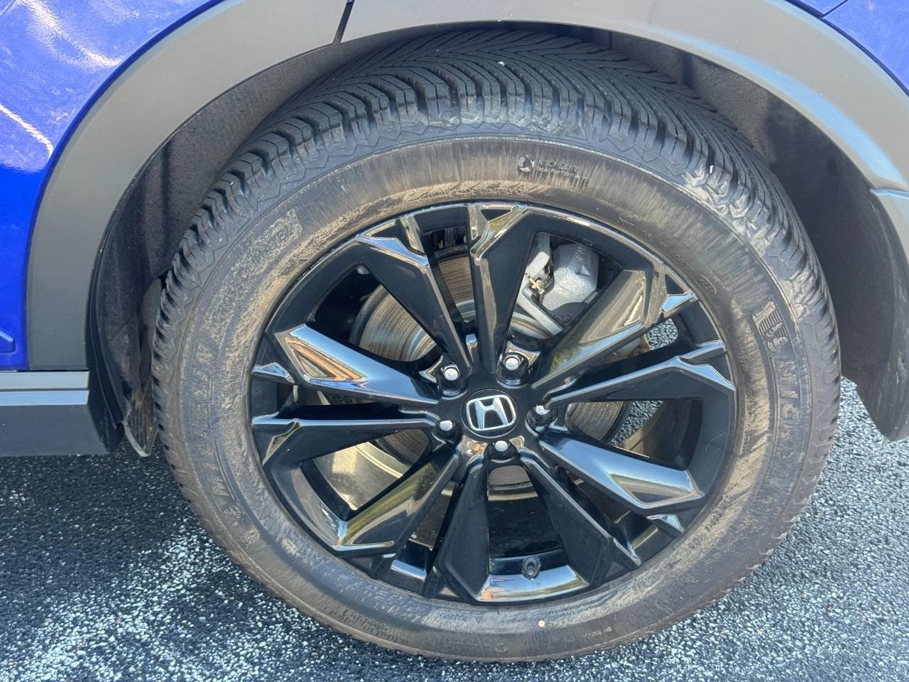 Certified 2024 Honda CR-V Sport Touring image 9