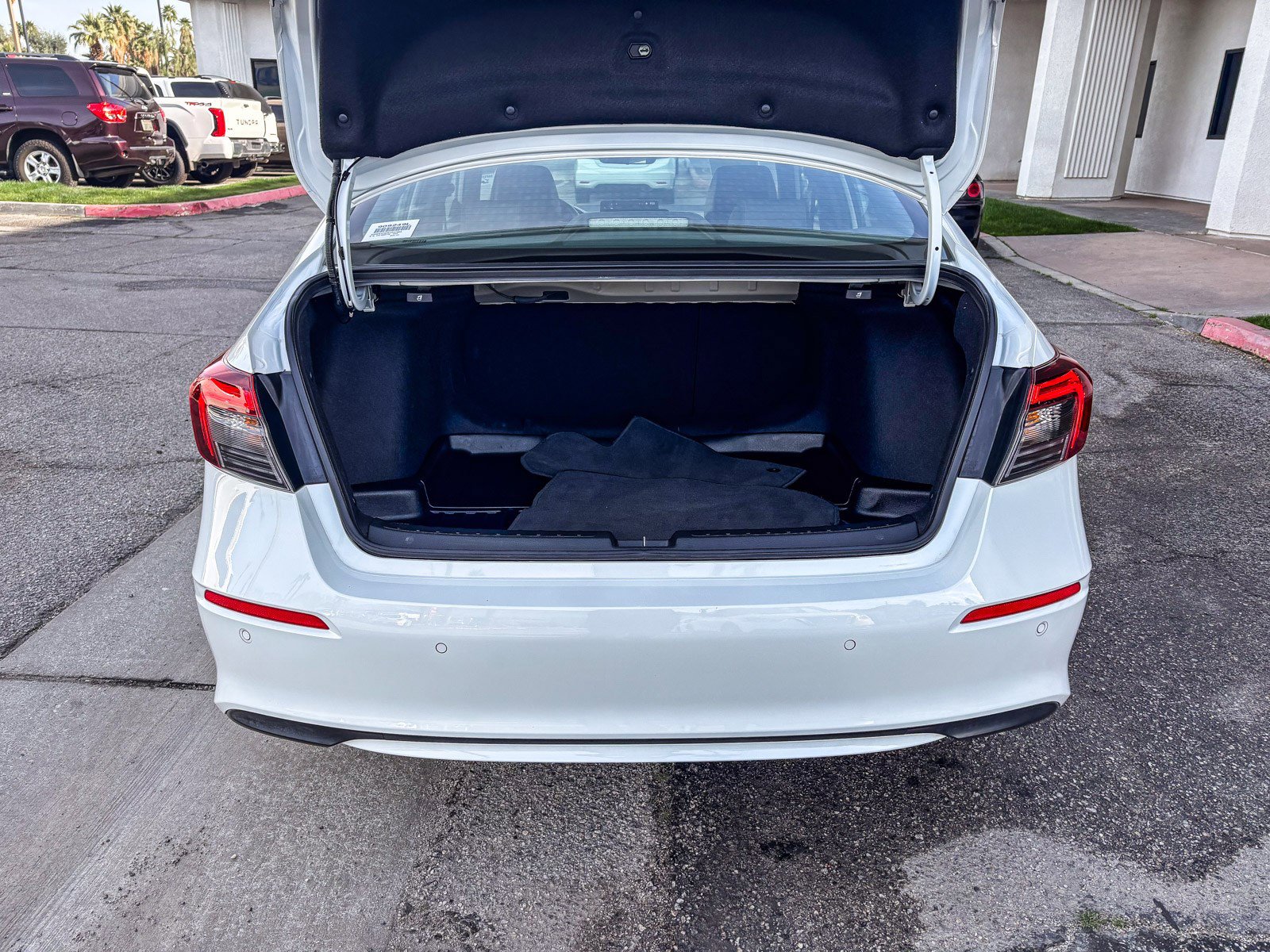 Certified 2025 Honda Civic Sport image 13