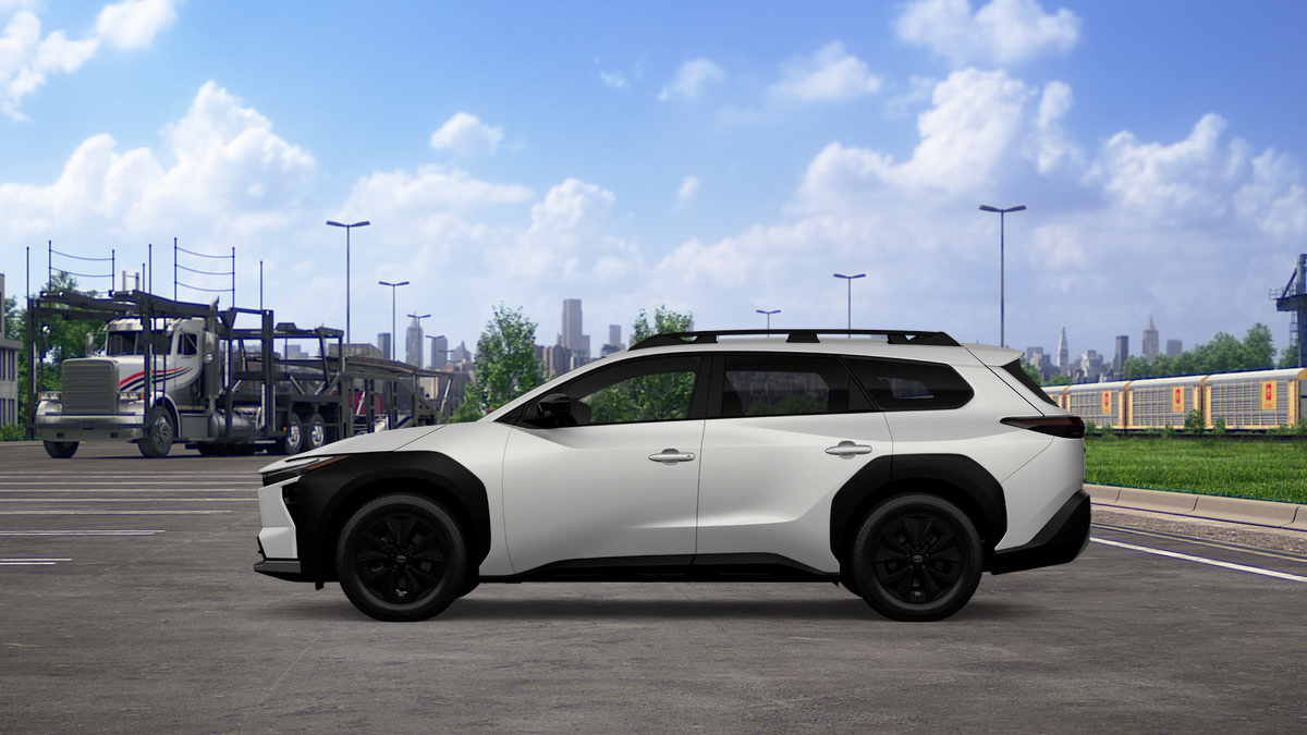 New 2027 Toyota bZ Woodland AWD/4WD image 4