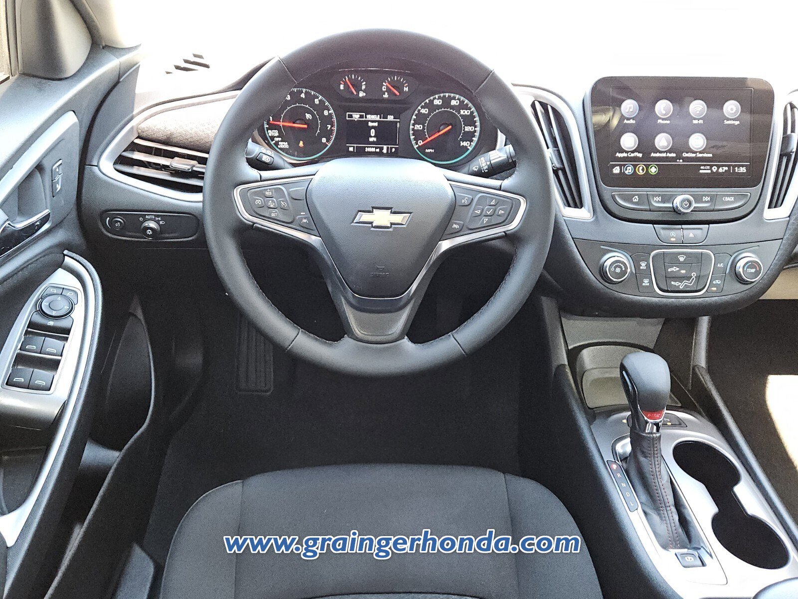 Used 2025 Chevrolet Malibu RS image 12