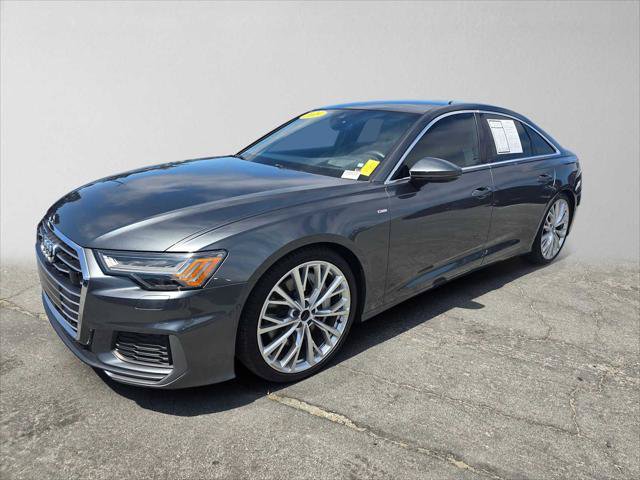 Used 2019 Audi A6 3.0T Prestige w/ Prestige Package AWD/4WD image 7