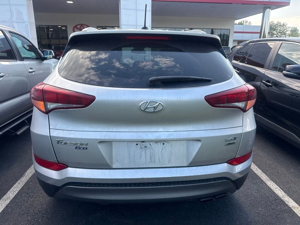 Used 2016 Hyundai Tucson Eco AWD/4WD image 21