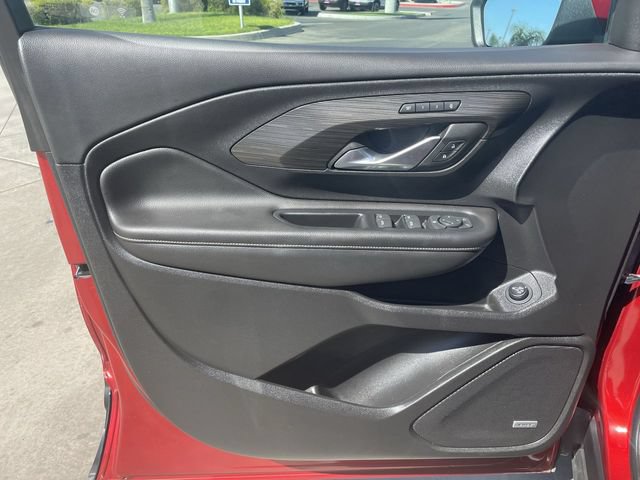 Used 2022 GMC Terrain SLT w/ Infotainment Package II FWD image 22