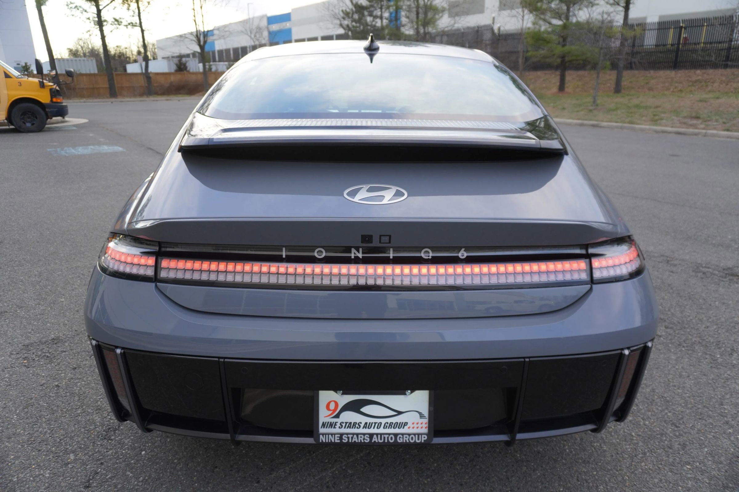 Used 2023 Hyundai Ioniq 6 SEL w/ Cargo Package image 7