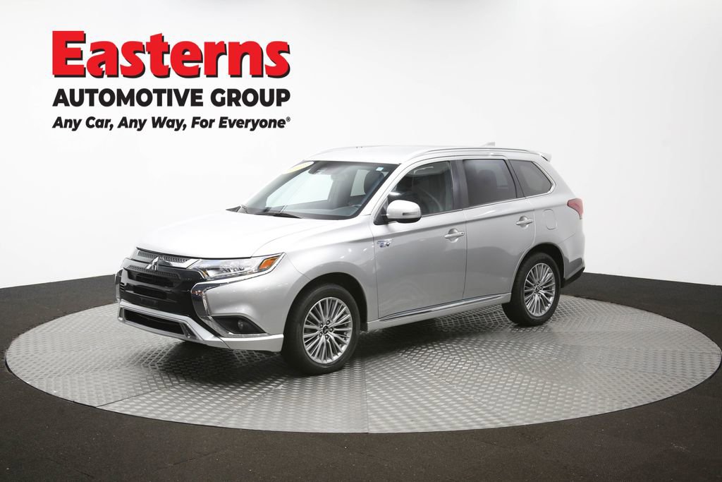 Used 2022 Mitsubishi Outlander LE AWD/4WD image 57
