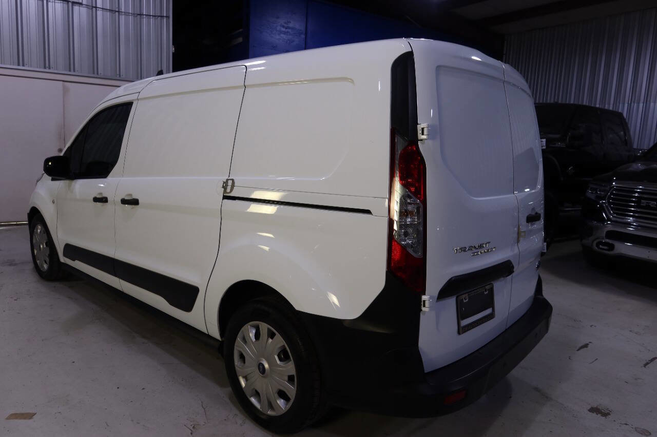 Used 2022 Ford Transit Connect XL image 3