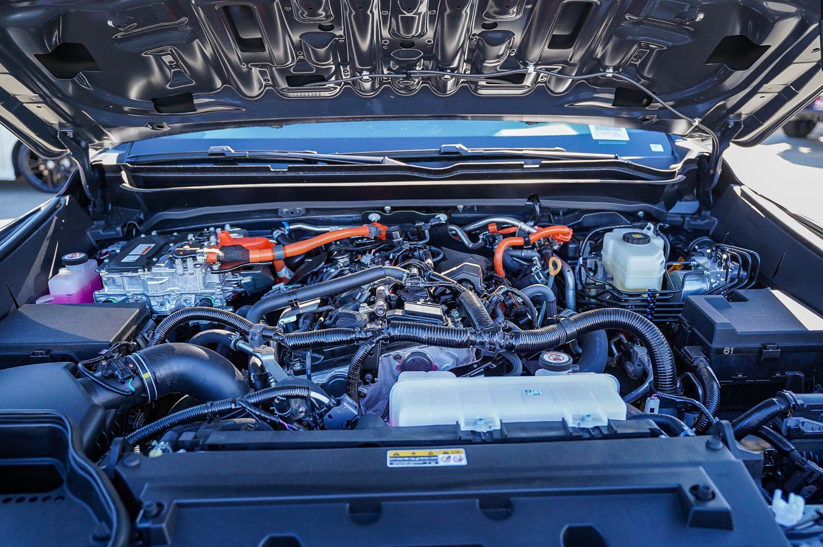 New 2025 Toyota Tacoma TRD Off-Road image 14