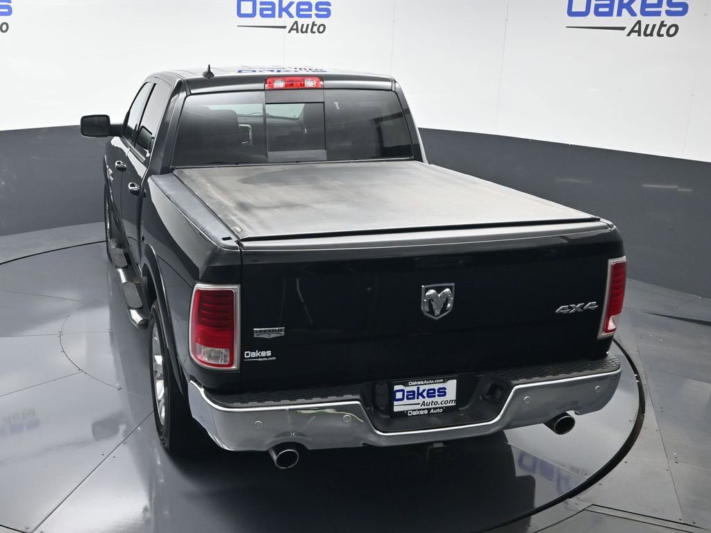 Used 2018 RAM 1500 Laramie w/ Convenience Group image 52
